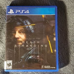 PS4 game